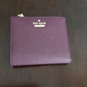 NWT Kate Spade ♠️ wallet